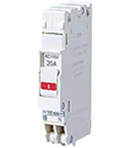 Amazon.co.jp: パナソニック(Panasonic) スッキリ21横一列30A 3+3 AL付