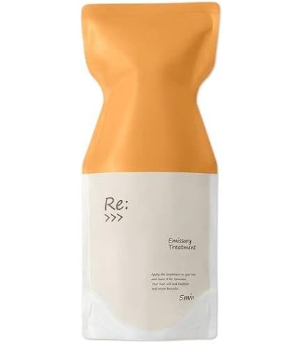 Amazon | ADJUVANT アジュバン リ:エミサリーシャンプーR 600ml