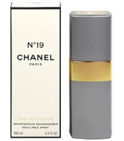 Amazon | シャネル(CHANEL) No.19 EDT SP 100ml[並行輸入品