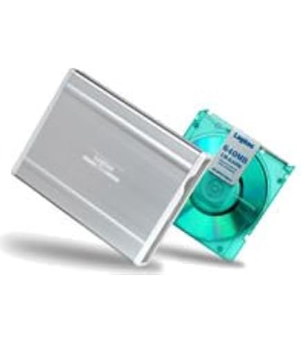 Amazon.co.jp: BUFFALO USB2.0対応 外付バスパワー駆動ポータブルMO