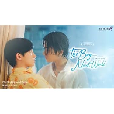Amazon.co.jp: The Boy Next World Series (タイBL) DVD [並行輸入品