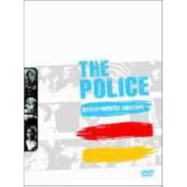 Amazon.co.jp: The Police - Synchronicity Concert [Mid Price] : DVD