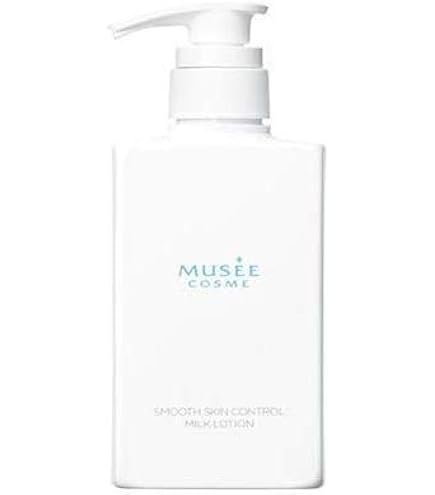 Amazon | ミュゼ 薬用スムーススキンコントロールミルクローション