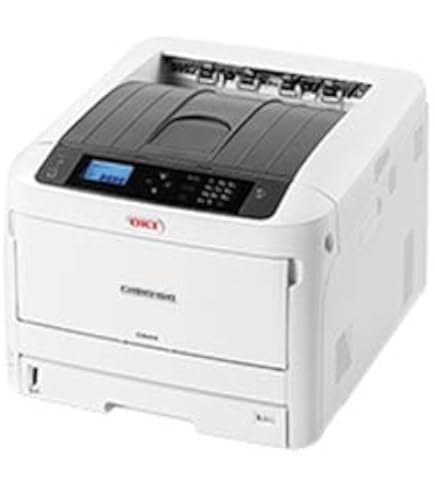 Amazon.co.jp: OKI B841dn A3 Black and White Printer COREFIDO2