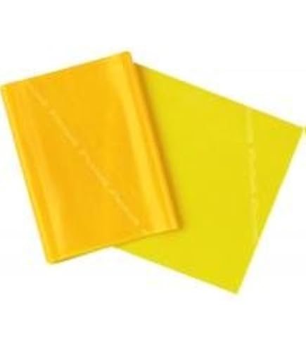 Amazon.co.jp: セラバンド 2m (イエロー (強度:シン)) : スポーツ