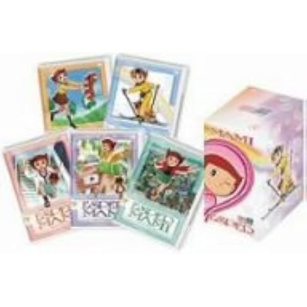 Amazon.co.jp: エスパー魔美 DVD-BOX 上巻 : 藤子・F・不二雄, 横沢