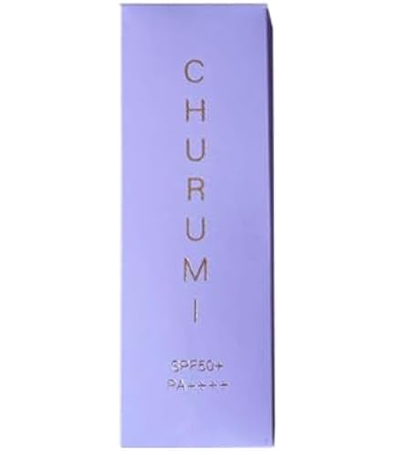 Amazon | CHURUMI チュルミ 薬用ファンデーション 26g & スキン