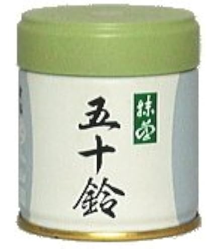Amazon | 丸久小山園の抹茶 薄茶若竹 100g 缶詰 (わかたけ) | 丸久小山