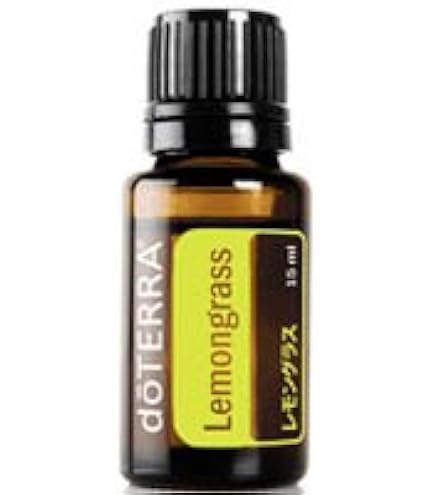 Amazon.co.jp: doTERRA(ドテラ) dōTERRA[ドテラ] レモン [15ml] 1本