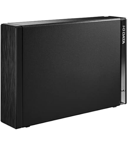 Amazon | HDCZ-UTL4K 外付けHDD 4TB USB3.0/2.0接続 | アイ・オー