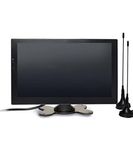 Amazon.co.jp: WOWAUTO 高感度地デジ9インチ車載テレビオンダッシュ