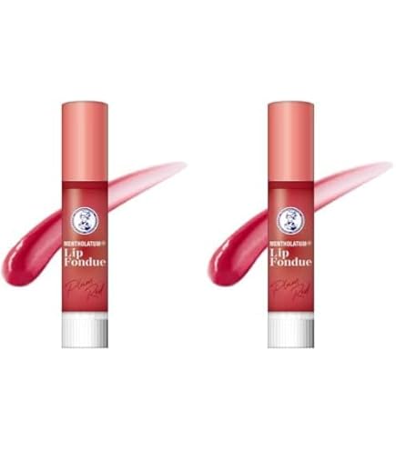 Amazon.co.jp: メンソレータム リップフォンデュ コーラルピンク 4.2g