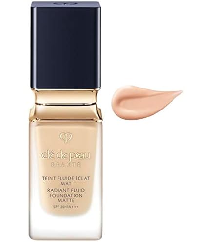Amazon | 資生堂 クレ・ド・ポー ボーテ タンフリュイドエクラ