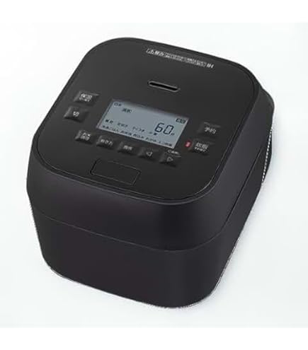 Amazon | 東芝 真空圧力IHジャー炊飯器（5.5合炊き）ホワイトTOSHIBA