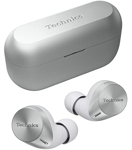 Amazon.co.jp: テクニクス ワイヤレスイヤホン EAH-AZ80-S シルバー