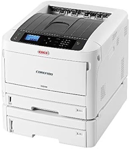 Amazon.co.jp: COREFIDO2 A4カラーLED複合機 スタンダードモデル
