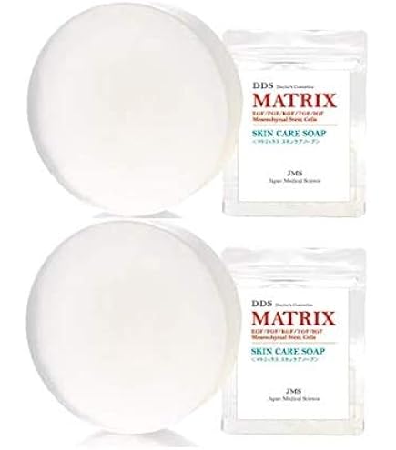 Amazon | I・TEC INTERNATIONAL株式会社 DDS MATRIX SKIN CARE SOAP