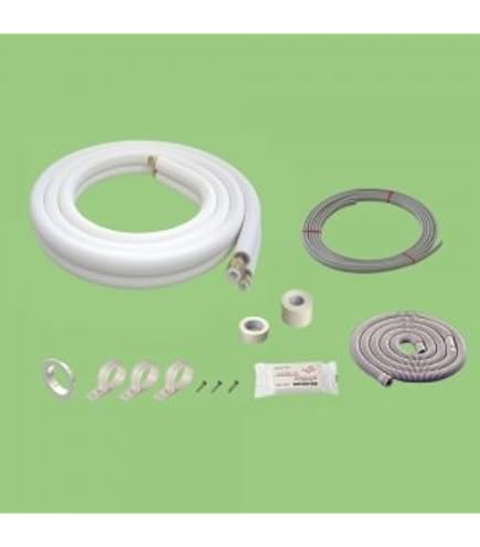 Amazon.co.jp: 因幡電工 フレア配管セット 3.5m SPH-F233.5 : ホーム