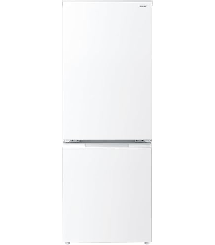 Amazon.co.jp: Sharp SJ-BD23K-W Refrigerator, Width 21.6 inches