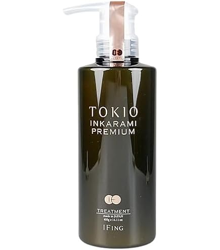 Amazon | 【プレミアム】TOKIO IE インカラミ シャンプー400ml