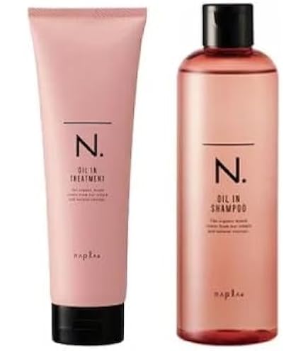 Amazon | N. オイルインシャンプー 750ml オイルイントリートメント