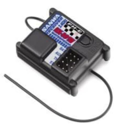 Amazon | サンワ RX-492 受信機SANWA 三和電子 レシーバー M17 MT-5 MT