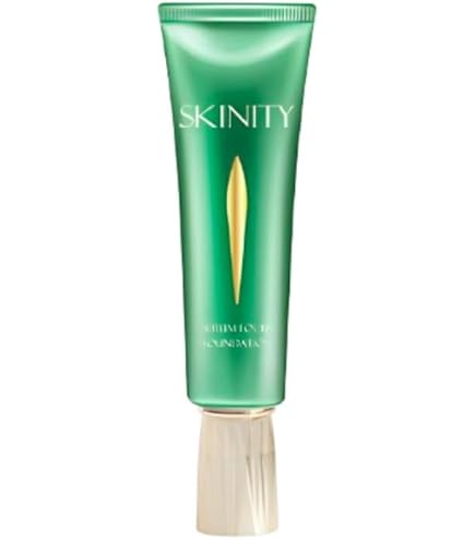 Amazon | SKINITY スキニティ セラムフォーカス ファンデーション 26g