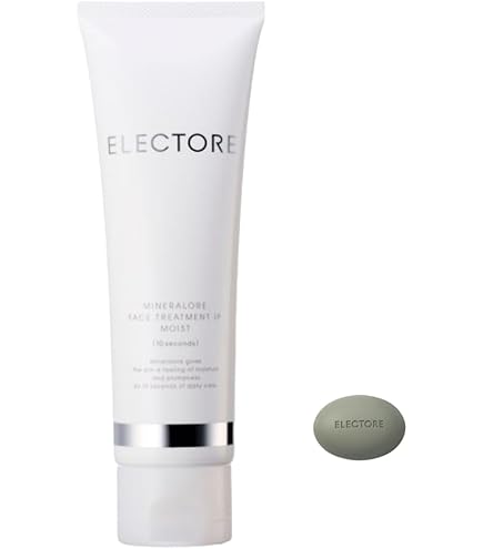 Amazon.co.jp: エレクトーレ ミネラルオーレ フェイストリートメント
