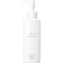 Amazon.co.jp: マキアレイベル 日焼け止め UV ジェル サンプロテクト