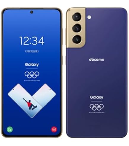 Amazon | DOCOMO Galaxy S10 SC-03L prism white | Galaxy