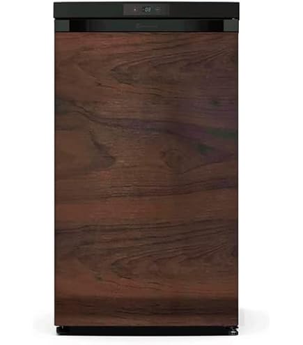 Amazon | 冷凍庫 家庭用 小型 ガラス扉1ドア冷凍庫 60L TH-GTR60L-WH