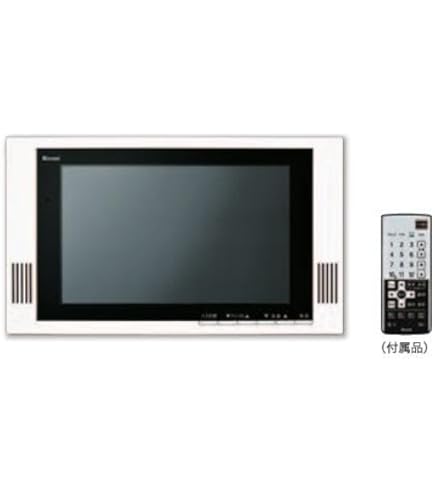 Amazon.co.jp: Noritz YTVD-501W 5V Wide One-Seg Waterproof TV : DIY