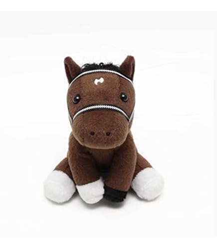 Amazon.co.jp: ぬいぐるみ アイドルホース グランアレグリア