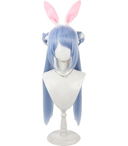 Amazon.co.jp: GGcosplay☆ VTuber 大神ミオ コスプレウィッグ ネット