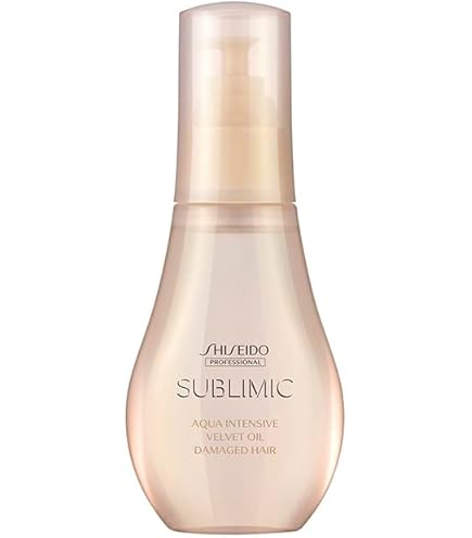 Amazon | 資生堂プロ サブリミック アクアインテンシブ トリートメント