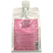 Amazon | カペリッチ プラチナム ピートヘアソープ 750ml 詰め替え