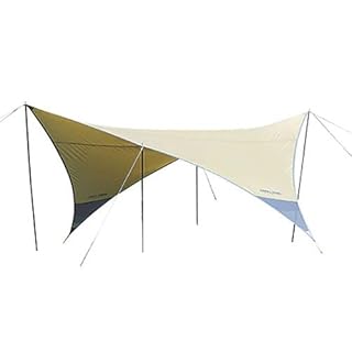 ウェザーマスターヘキサタープの購入と使用感 - キャンプ！CAMP！