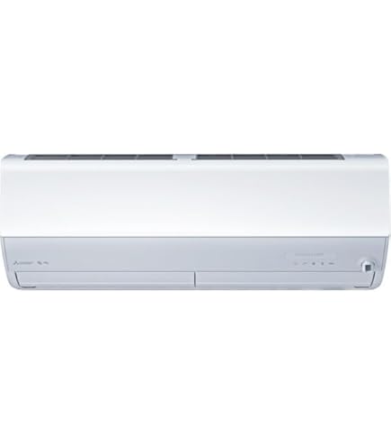 Amazon.co.jp: MITSUBISHI MSZ-FL4021S-W パウダースノウ 霧ヶ峰 Style