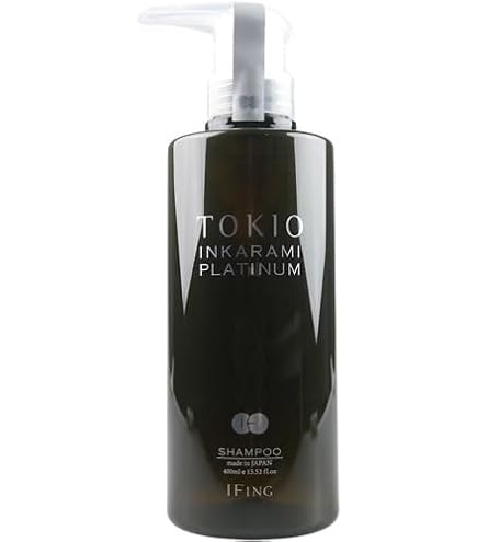Amazon | TOKIO IE インカラミ プレミアムシャンプー 500ml