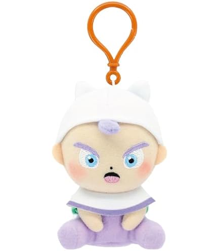 Amazon.co.jp: SAND LAND ベルゼブブ Chibiぬいぐるみ : おもちゃ