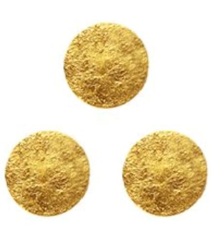 Amazon.co.jp: Synm World 【直径50mm×1枚】コンセントがなくても