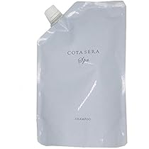 Amazon.co.jp: COTA コタセラ スパ シャンプー 750ml 詰め替え用