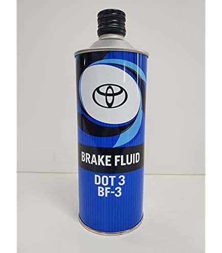 Amazon.co.jp: TOYOTA トヨタ キャッスル ブレーキフルード 18L DOT3 J