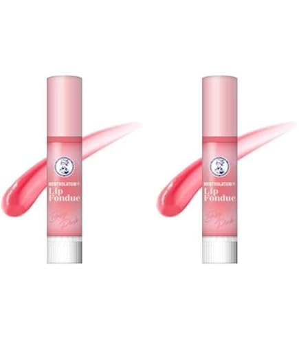 Amazon.co.jp: メンソレータム ChuLip (チューリップ) ビビットピンク