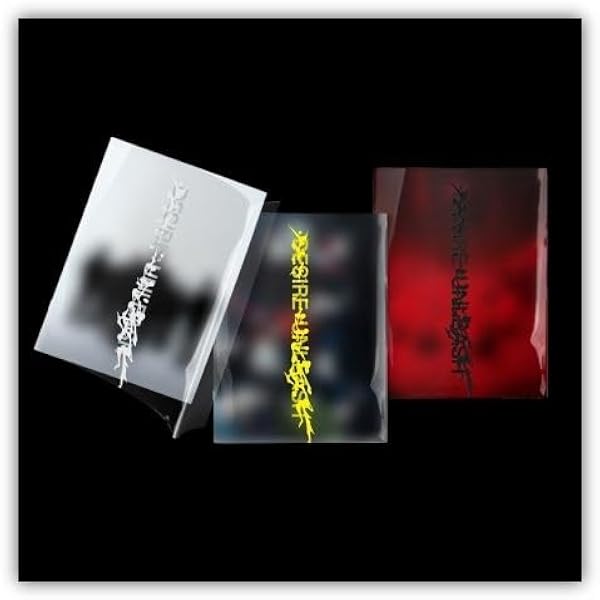 Amazon.co.jp: 【ランダム】ENHYPEN DESIRE : UNLEASH [MAKE Ver