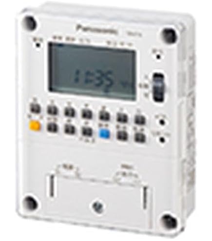 Amazon.co.jp: パナソニック(Panasonic) 協約型電子式タイムスイッチ