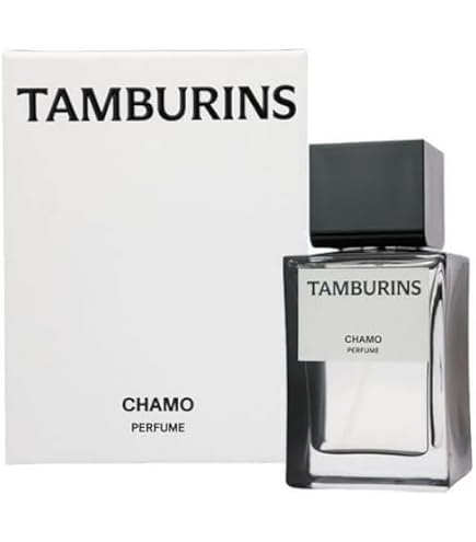Amazon | タンバリンズ TAMBURINS パフューム CHAMO カモ 50ml 香水