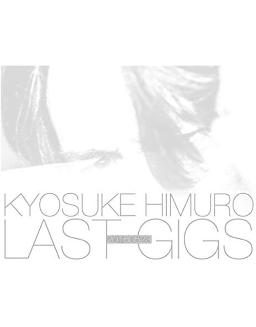 Amazon.co.jp: KYOSUKE HIMURO 25th Anniversary TOUR GREATEST