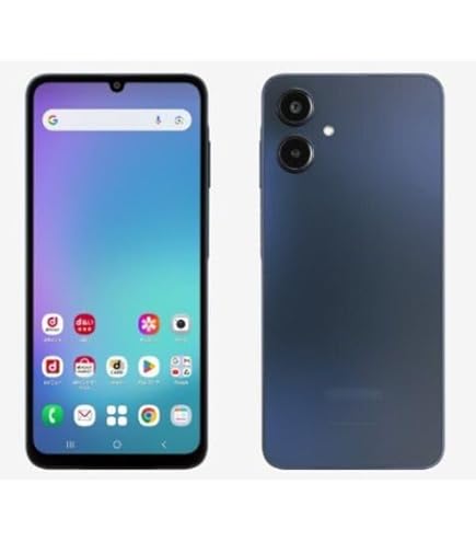 Amazon | KDDI SIMフリー au Galaxy A32 5G SCG08 [オーサムホワイト