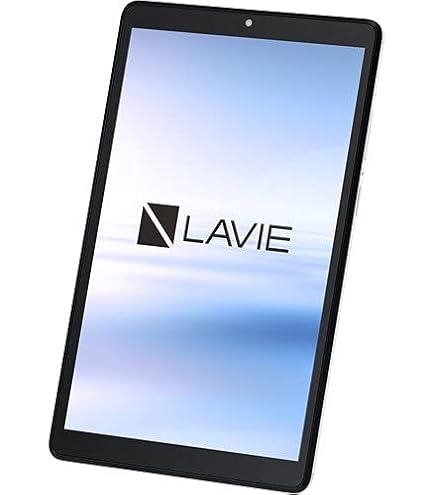 Amazon.co.jp: LAVIE Tab E 10FHD2, Wi-Fiモデル, 32GB, シルバー